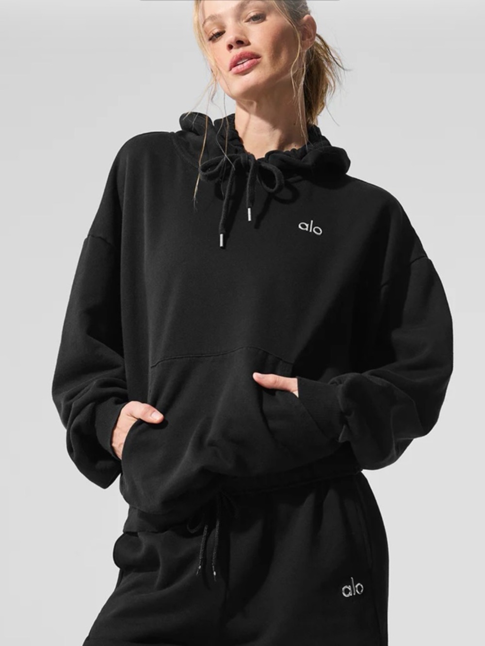 ALO Yoga Accolade Hoodie